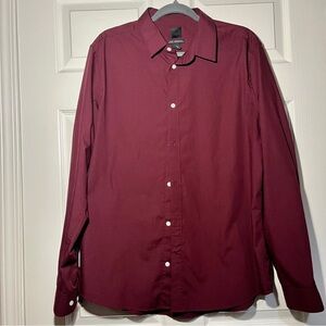 Men’s dress shirt